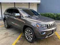 Jeep Grand Cherokee  Limited 2018 4x4 Techo Panoramico 