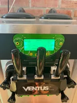Máquina De Helados Soft Marca Ventus Vsp 25 Pro