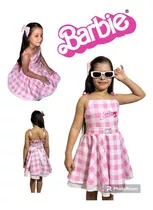 Vestido De Barbie Envío Gratis 