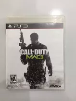 Call Of Duty Mw 3 Ps3