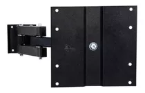 Suporte Artflex Suportes Art 40 Tri Eco De Parede Para Tv/monitor De 32  Até 42  Preto