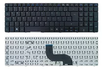 Teclado Acer Aspire 5740 5740g 5741 5741g 5742 - Br Ç - Novo