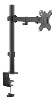 Soporte Brateck Lcd-t12 De Mesa Para Tv/monitor De 13  A 27  Negro