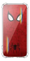 Carcasa Sticker Hombre Araña D6 Todos Los Modelos Xiaomi