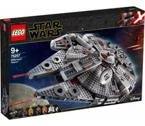 Lego Disney Star Wars Nave Milennium Falcon 75257