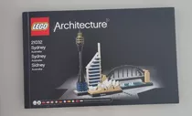 Lego Architecture Sydney