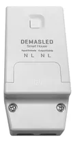 Receptor Dimmer Wifi 100w Smart House On/off Dm-04 Domotica