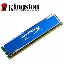 32gb (4x8) Memória Kingston Fury Blu Ddr3 1600mhz