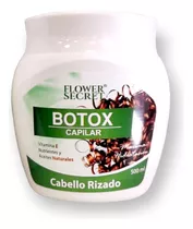 Botox Capilar Para Cabello Rizado 500ml