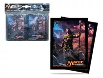 Magic The Gathering 80 Sleeves Deck Protector Ultra Pro