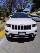 Jeep Grand Cherokee 3.6 Limited V6 4x2 Aut Ac 2014