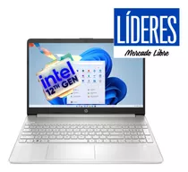 Laptop Hp Intel I3 Gen 12 / 8gb/ 256gb Ssd Pantalla 15.6 Fhd