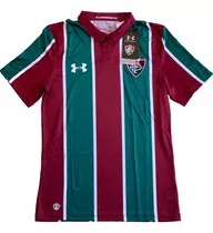 Camisa Fluminense 2019 Under Armour Tricolor Original E Nova