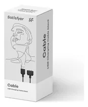 Satisfyer Cable Usb Original Pro 2 Pro 2+ Pro 3+ Curvy Loven