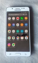 Samsung Galaxy J5 (2016) 16 Gb  Blanco 2 Gb Ram Con Nfc