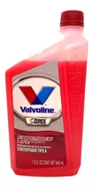 Liquido Refrigerante Rojo Anticongelante Valvoline Zerex