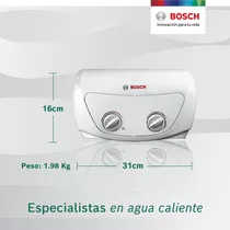 Calentador De Agua Eléctrico Bosch Tronic 3000 S 110v 5.5kw