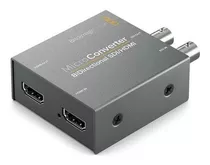 Blackmagic Design Micro Convertidor Bidireccional Sdi / Hdmi