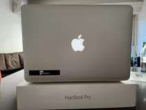Macbook Pro 2015 (13  - 8gb - 256gb Ssd)
