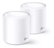Tp-link Deco X60 Whole Home Mesh Wifi 6 Ax3000 (2 Pack) C Nf