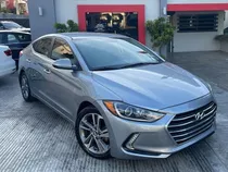 Hyundai Elantra 2017 Limited Americano  Recien Importado 