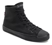 Zapatilla Topper Hyde Ii Mid Negro Unisex Adulto