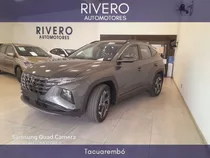 Hyundai Tucson Hibrida-hev-turbo 1.6 2024 0km