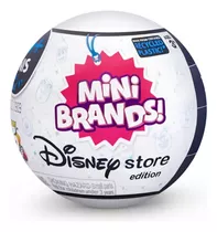 Mini Brands Disney / Figuras Coleccionables (sorpresa)