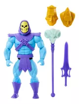 Mattel Masters Of The Universe Cartoon Collection Skeletor