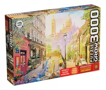 Quebra-cabeça 3000 Peças Montmartre Grow