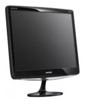 Monitor Samsung Modelo B1630n Lcd 15.6  - Usado