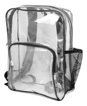 Bolso Morral Transparente