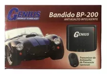 Antiatraco. Cortacorriente Genius  Modelo Bandido Bp 200