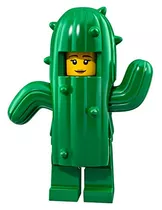Minifigura De Festa Colecionável Lego Series 18