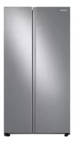 Refrigerador Inverter No Frost Samsung Rs64t5b00 Acabado Inoxidable Refinado Con Freezer 638l 220v