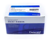 Ribbon Datacard Branco Sd160/sd260 * 532000-004 1500 Imp