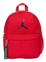 Morral Jordan Air Mini Niños-rojo