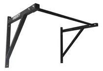 Barra Para Muscle Up Y Pull Ups Color Negro