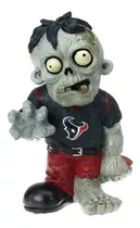 Figura Zombie Houston Texans Original Nfl