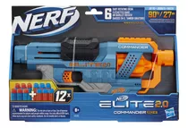 Blaster Nerf Commander Rd-6 Elite 2.0 Original