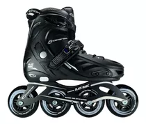 Patines Linea Semiprofesionales Canariam Black Magic Goma