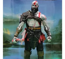 Kratos - God Of War 2018 - Action Figure