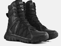 Botas Militares Voltha Alta Onmicro® / Black Wolker Original