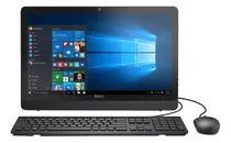 All In One Dell Inspiron 20 Intel I3-7100u / 8 Gb / 480 Ssd