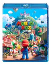 The Super Mario Bros. Movie Bd25 Dolby Truehd/atmos Audio