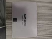 Ssd Samsung Evo 256gb