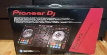 Pioneer Dj Ddj-sx3 Serato Dj Controller