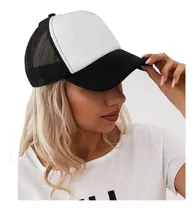 Gorra Trucker Mujer Ideal Sublimar Premium Vs Colores