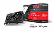 Tarjeta De Video Sapphire Amd Radeon Rx 6600  8 Gb Gddr6