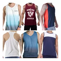 Kit Moldes Regata Masculina Fitness Cavada Machão Tradicion